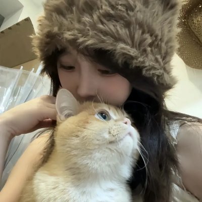 一支丁香花